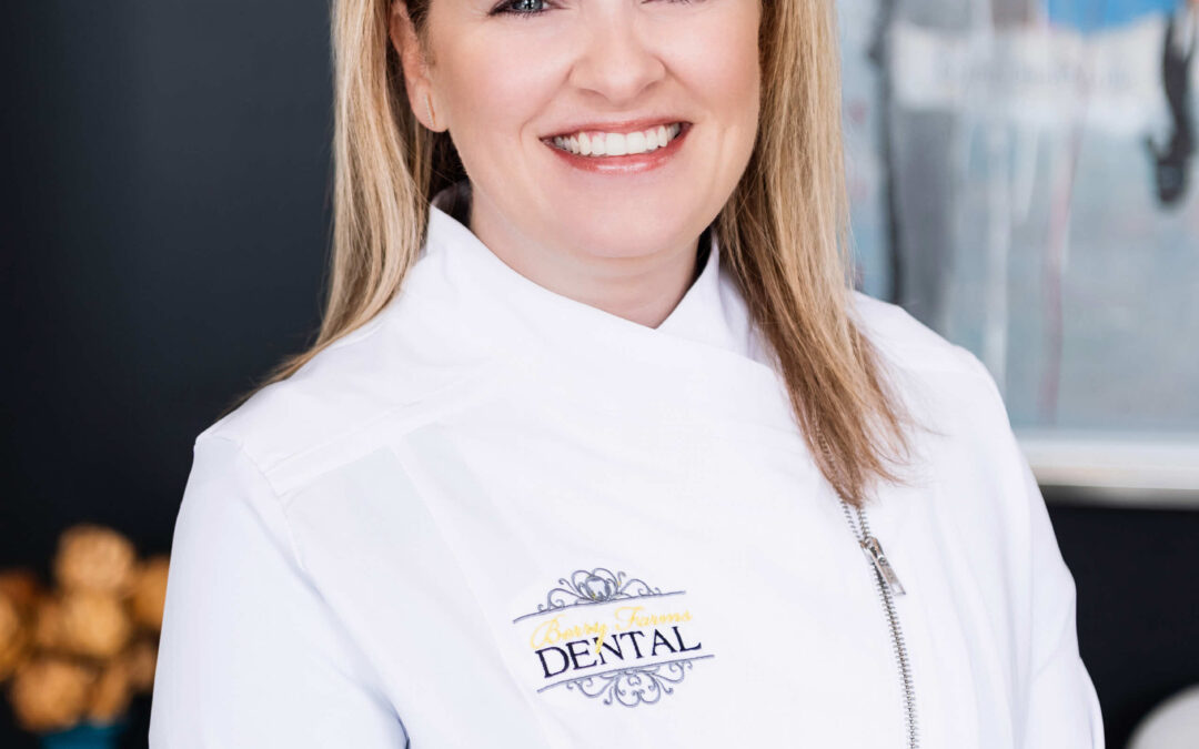 Amber Johnson, DDS